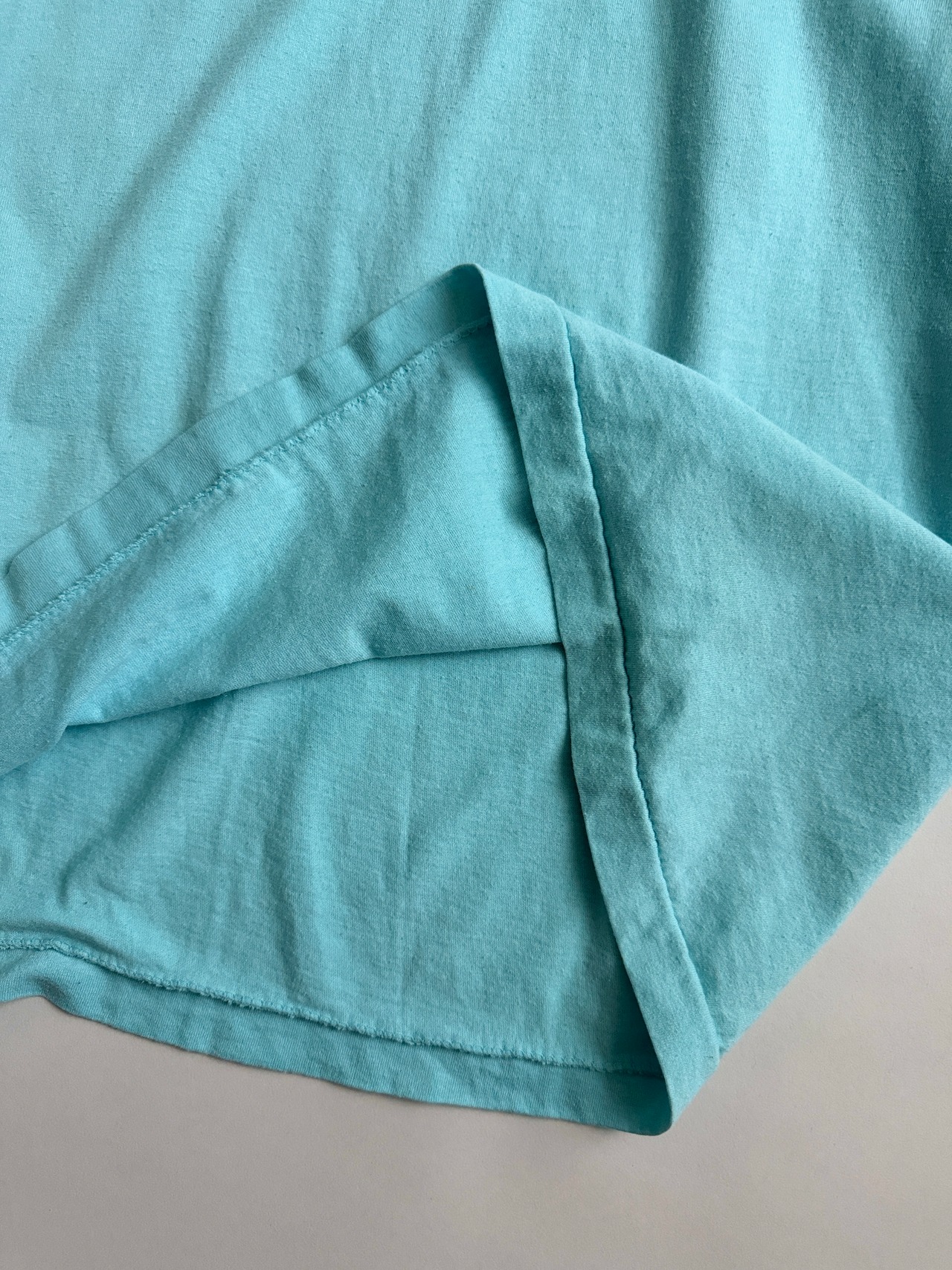 Postage stamp tee - 10