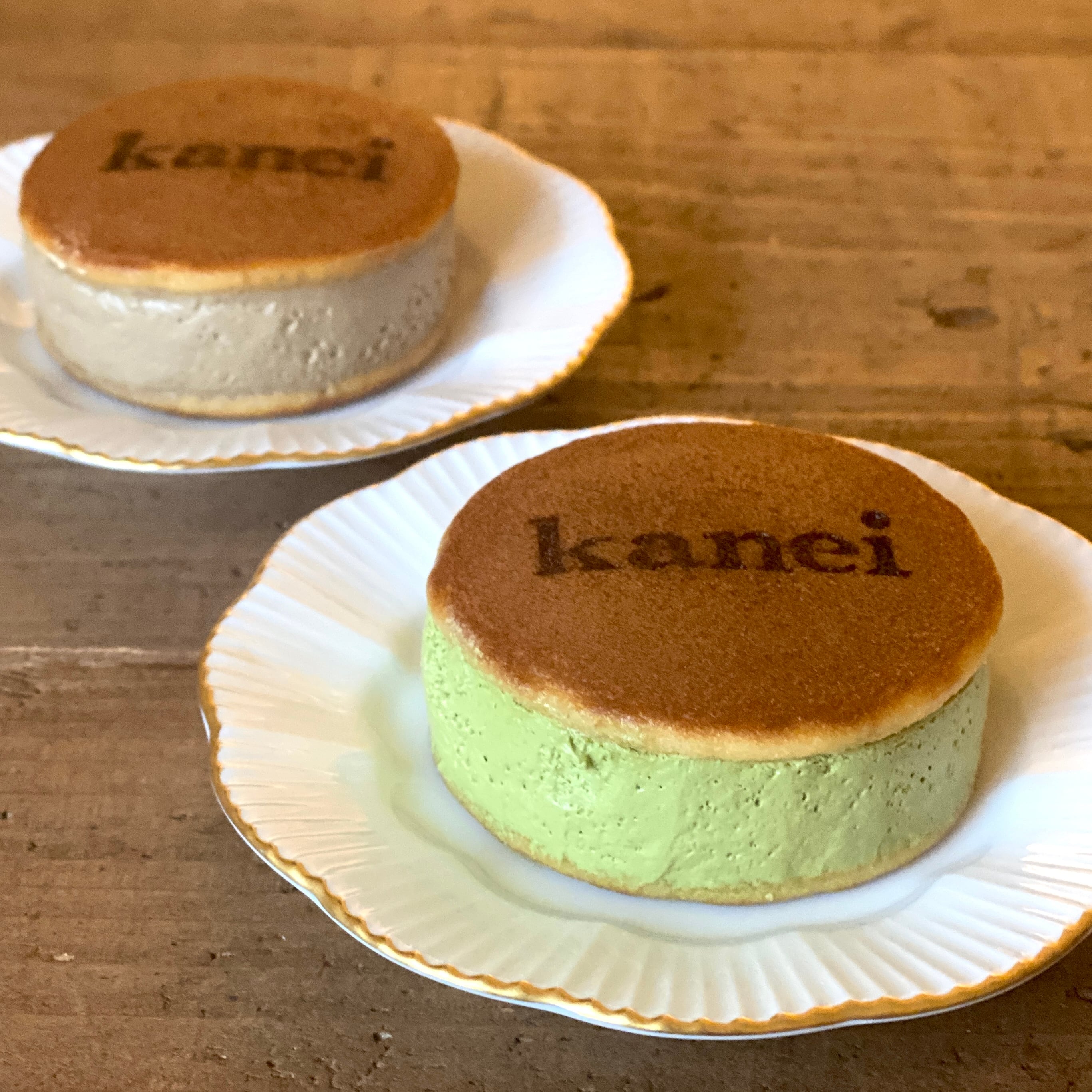 クリームどら焼き エコパック4個 | 中津菓子 かねい