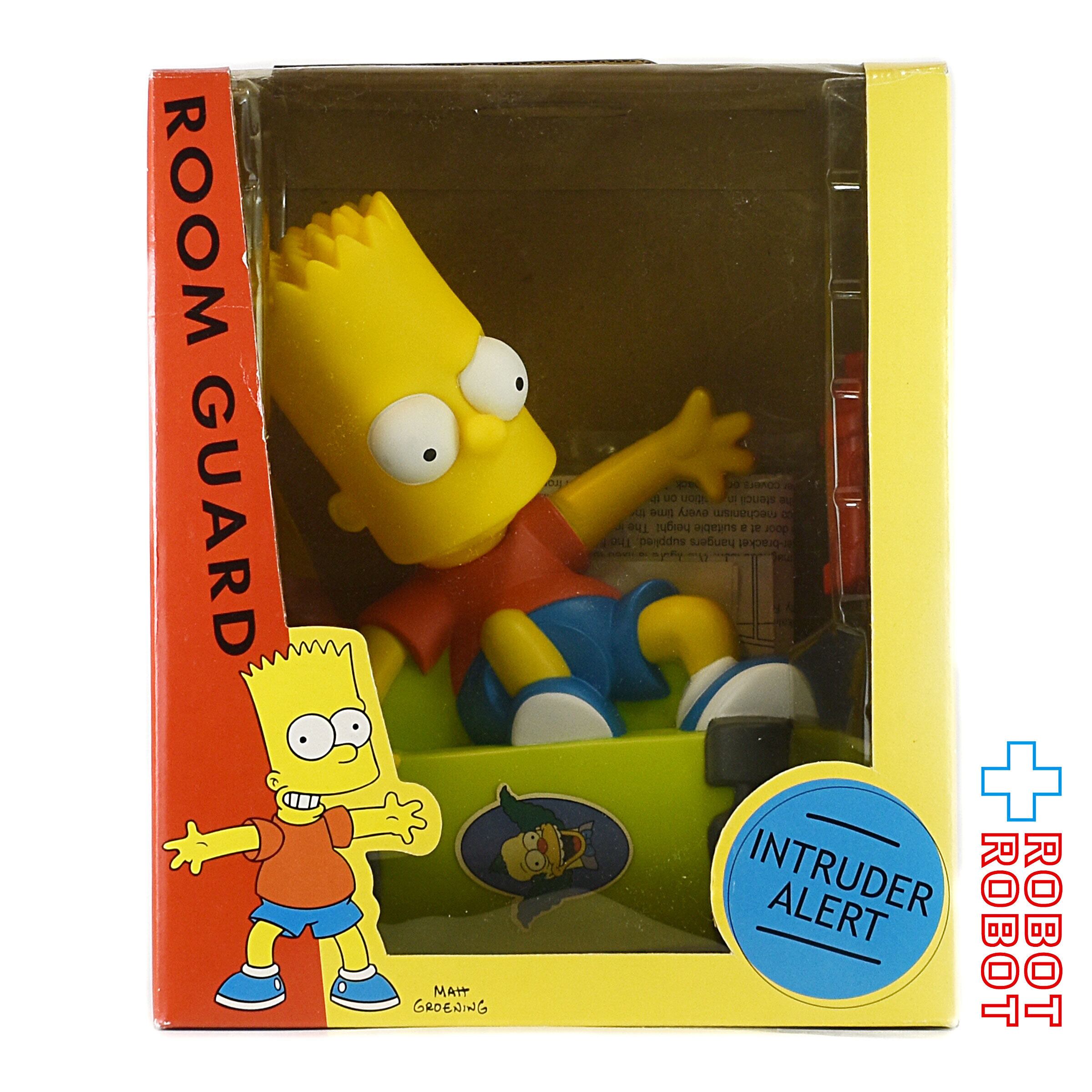 ビンテージ The Simpsons バート トーキング人形 ザ・シンプソンズ