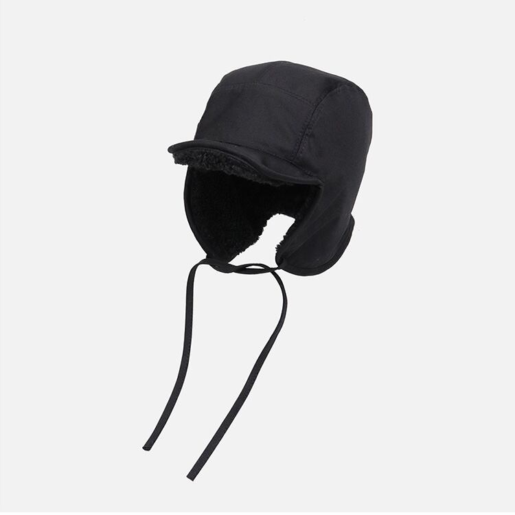 ★PILOT EAR PROTECTION WIND HAT　　　A0407