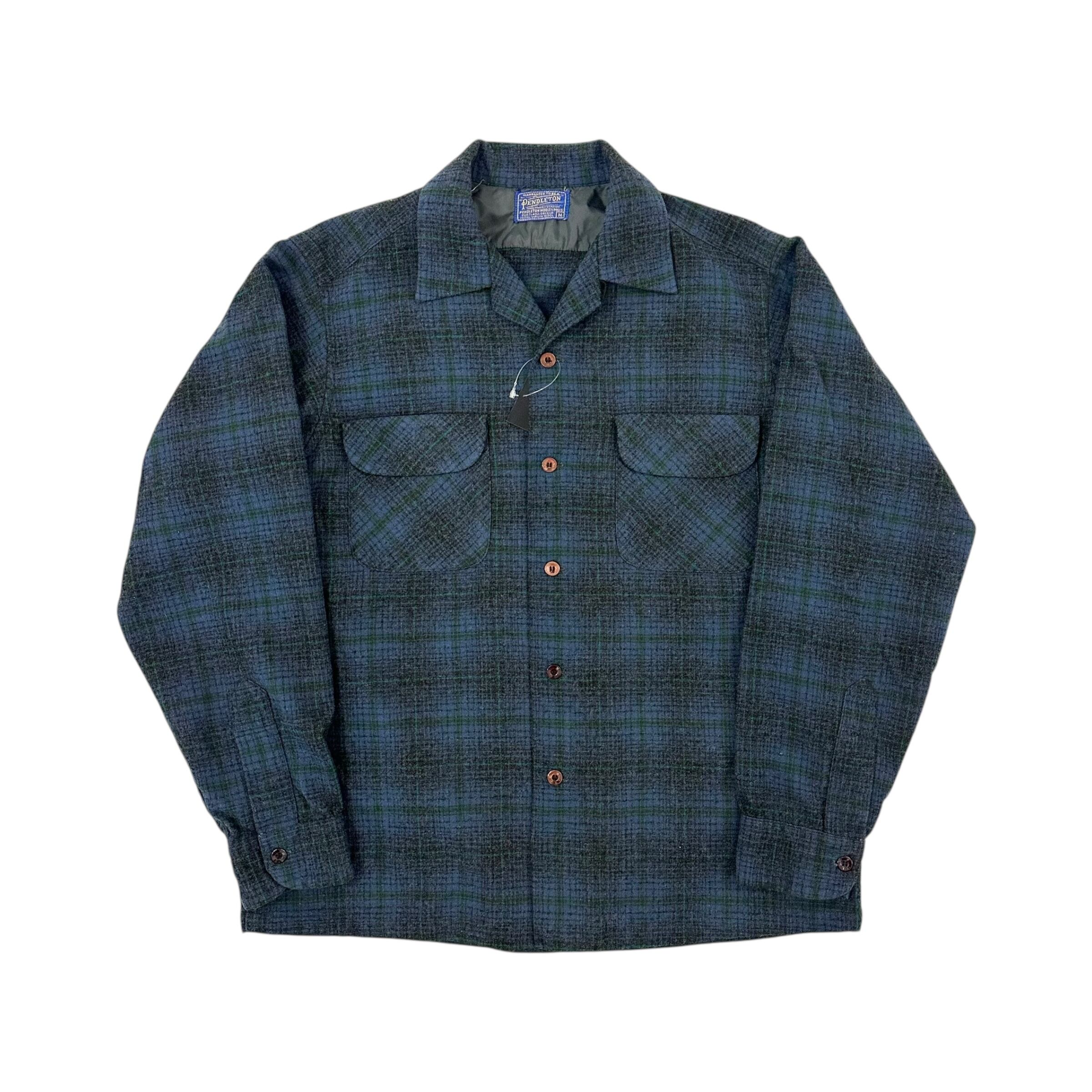 50's PENDLETON BLUE | BerBerJin Yuhodo
