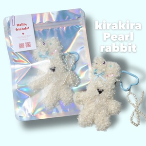 tokimeki rabbit【モールドール／うさぎ】| fuwafuwa friends