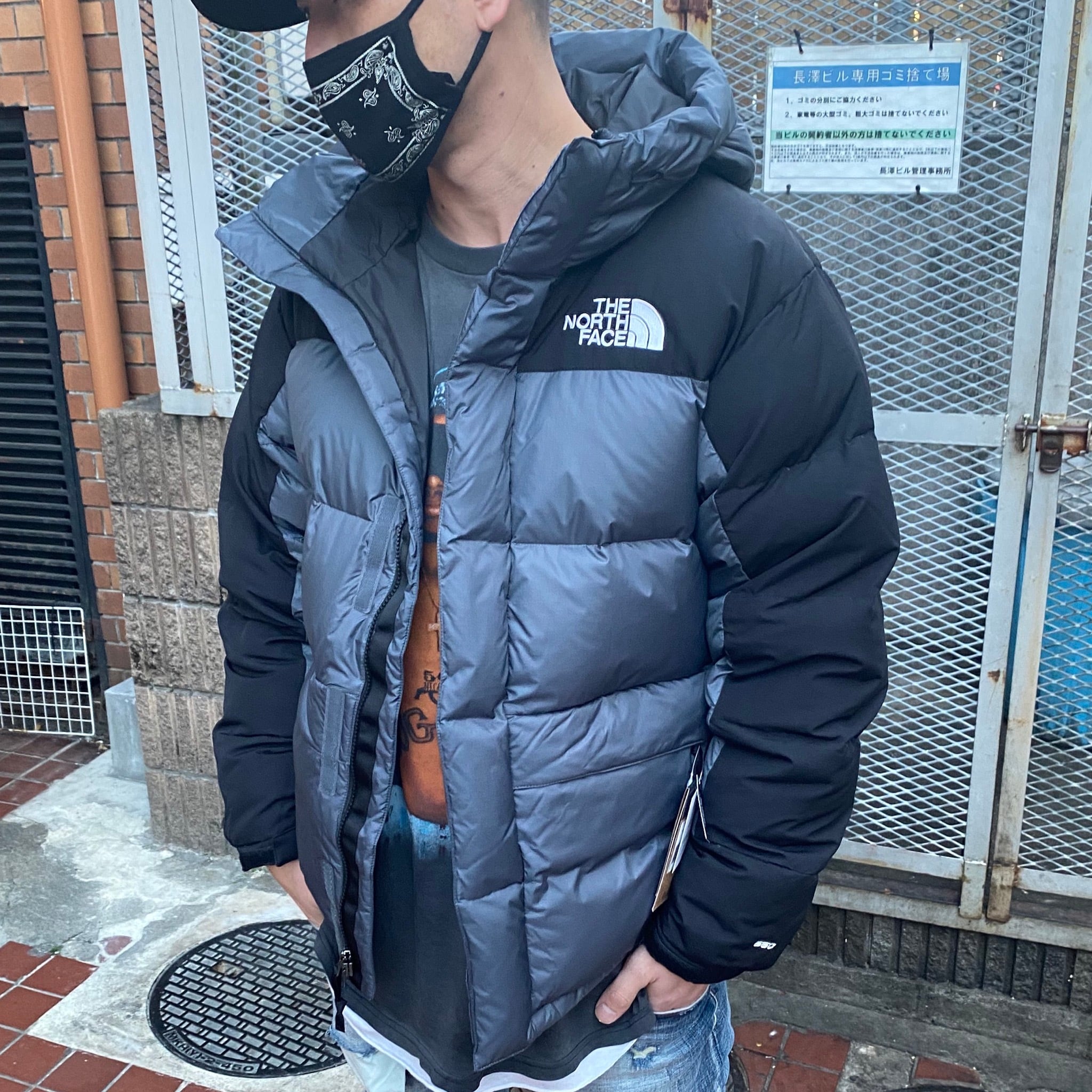 THE NORTH FACE HMLYN DOWN PARKA XL ヒマラヤン