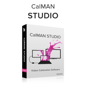  Calman Studio -  for Windows 7 / 8 (日本語版)