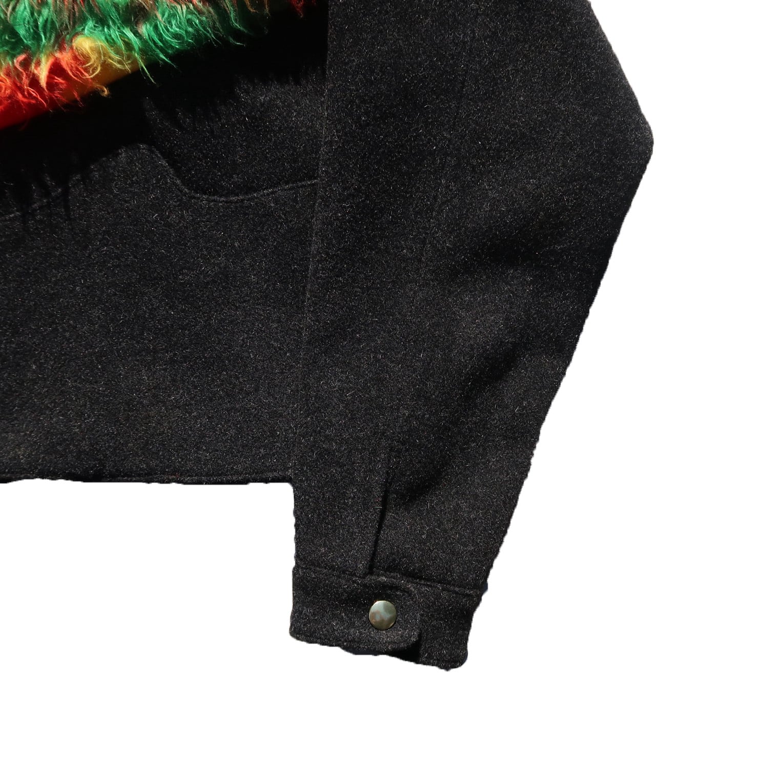 RANDY 24AW Guardian Deity (C.Grey × Mulch) | Moore