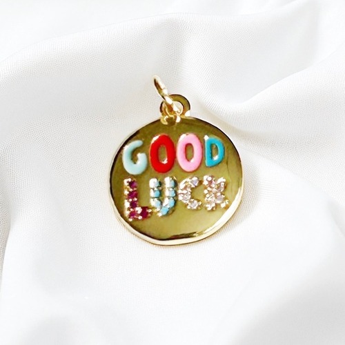 good luck (small) -NCA6801-S(クリッカー付き)