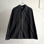 Ys for men Open Collar Shirt