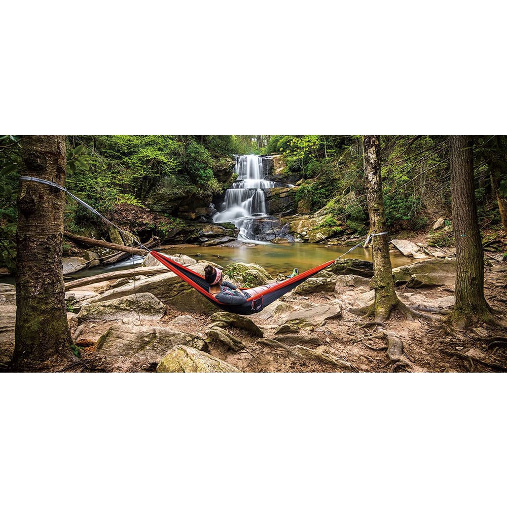 ENO イーノ SuperSub Ultralight Hammock | THE MOUNTAIN EDITIONS