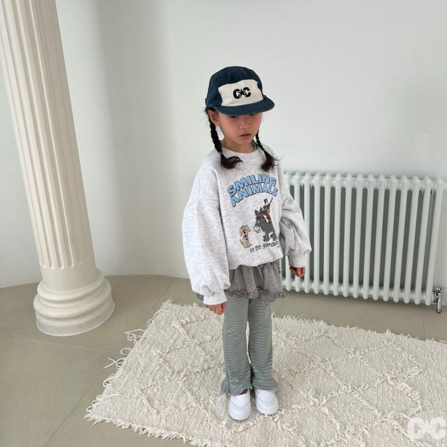 《送料無料》予約：アニマルトレーナー【cantuccistudio】※アダルトサイズ