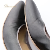 社交ダンス 衣装 スタンダード シューズ ブラック系 SUPADANCE 靴 くつ ヒール レディース 無地 シンプル 黒 光沢 上品 イングランド製 ダンス衣装 練習 レッスン イベント ステージ かわいい 落ち着いた色 華やか パーティー