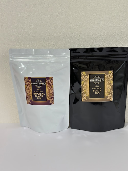 2種紅茶のみ比べセット インペリアル50g ＆プレミアム　50g