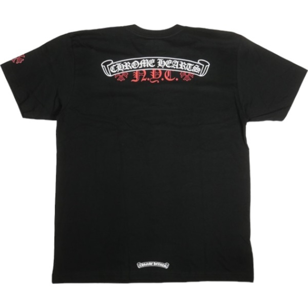 Size【XL】 CHROME HEARTS クロム・ハーツ ROLLING STONES SS PKT CREW 