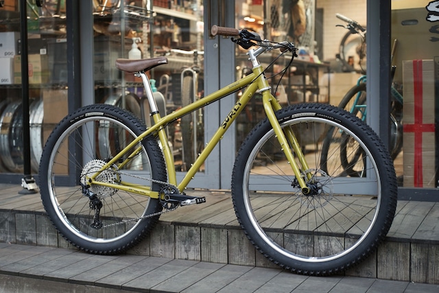 勝手に SURLY KRAMPUS 第21弾 完成車 / M サイズ / Nose Drip Curry