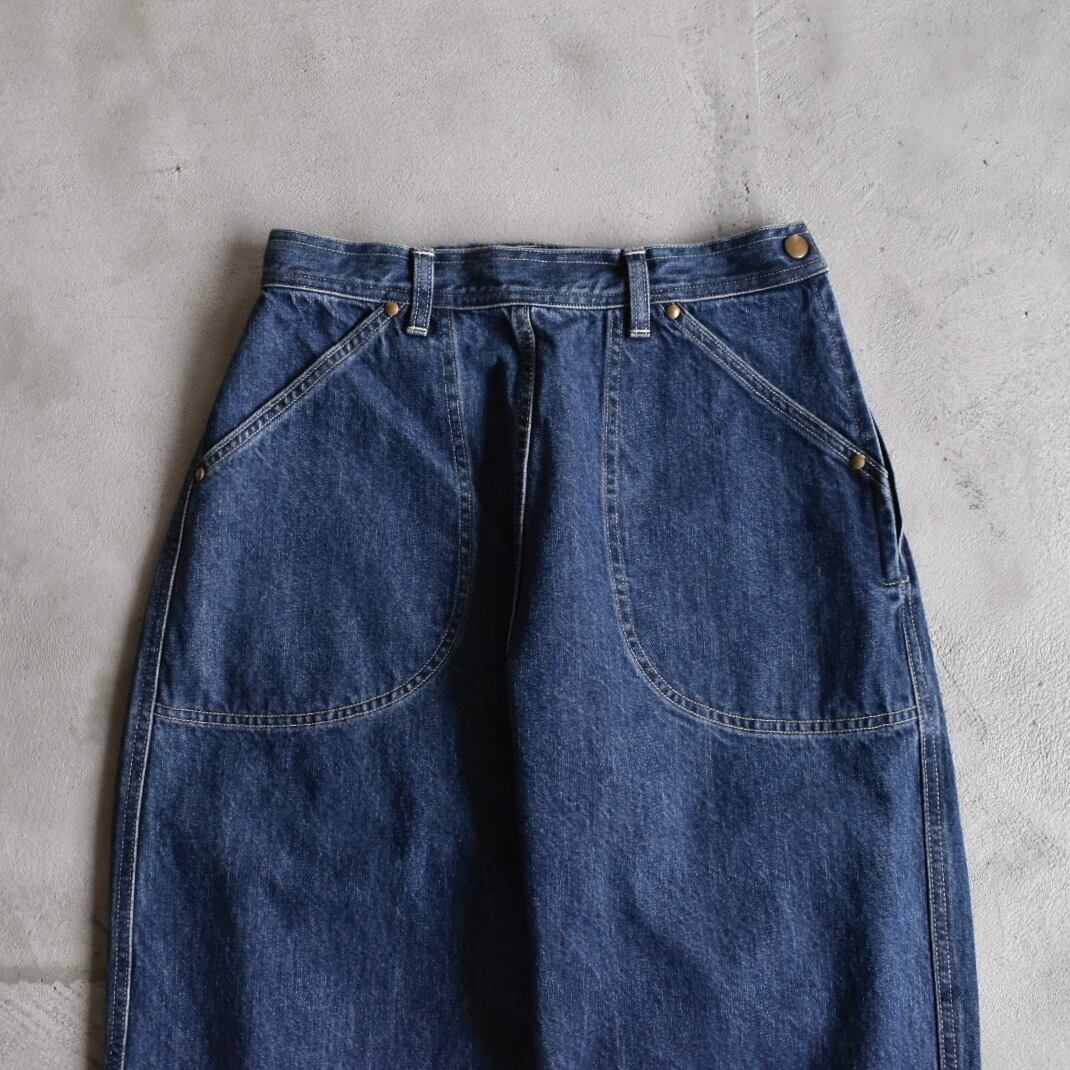 ORDINARY FITS | JAMES RANCH PANTS ジェームス ランチパンツ デニム