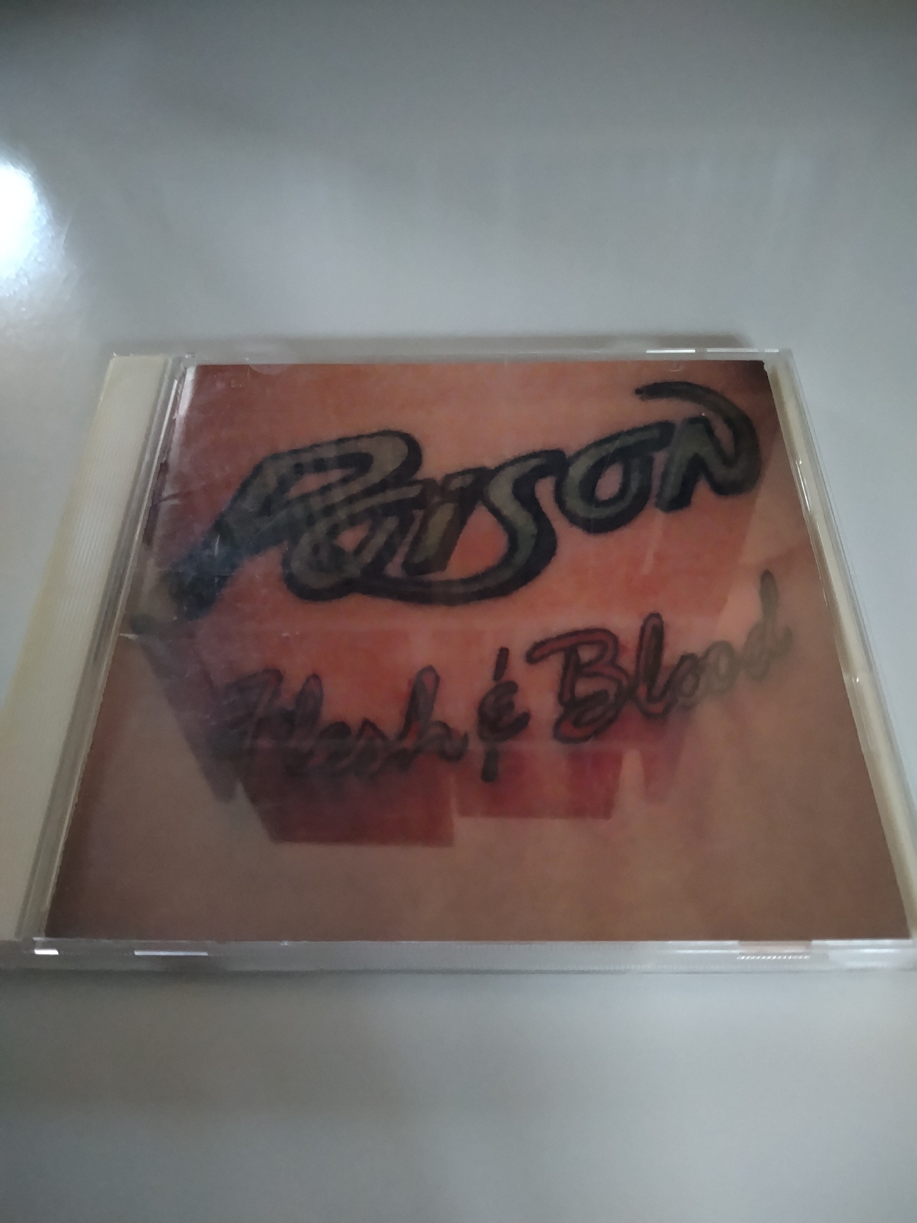 POISON/FLESH＆BLOOD | Pay ID