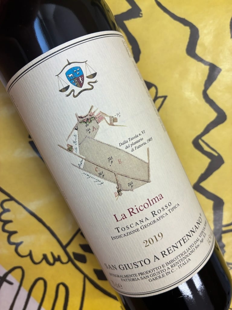 コルトラーダ・ルージュ1 2024 コルトラーダ 赤ワイン | YAMAJIN公式