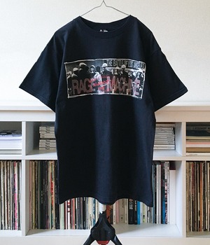 VINTAGE BAND T-shirt -Rage Against the Machine-