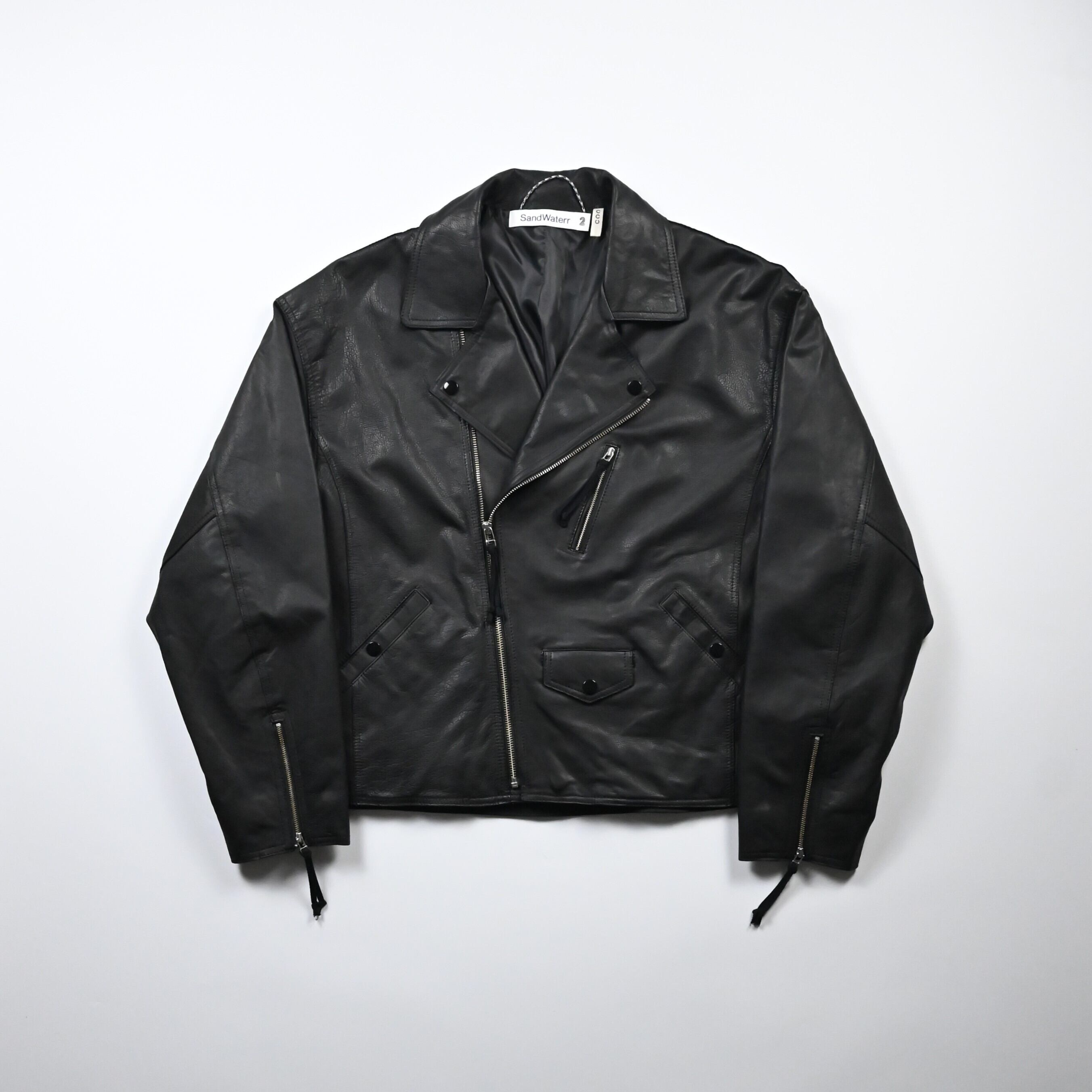 SandWaterr × CCU BAGGY RIDER JACKET CCU” BAGGY RIDER JACKET” | Lapel online store