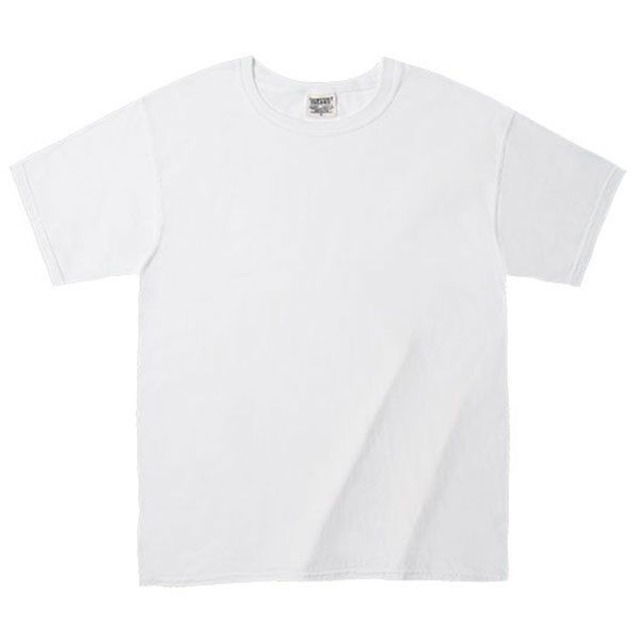 COMFORT COLORS #Garment Dyed 6.1oz Tee