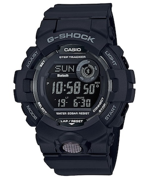 CASIO カシオ G-SHOCK Gショック G-SQUAD ジー・スクワッド GBD-800-1B ブラック 腕時計 メンズ