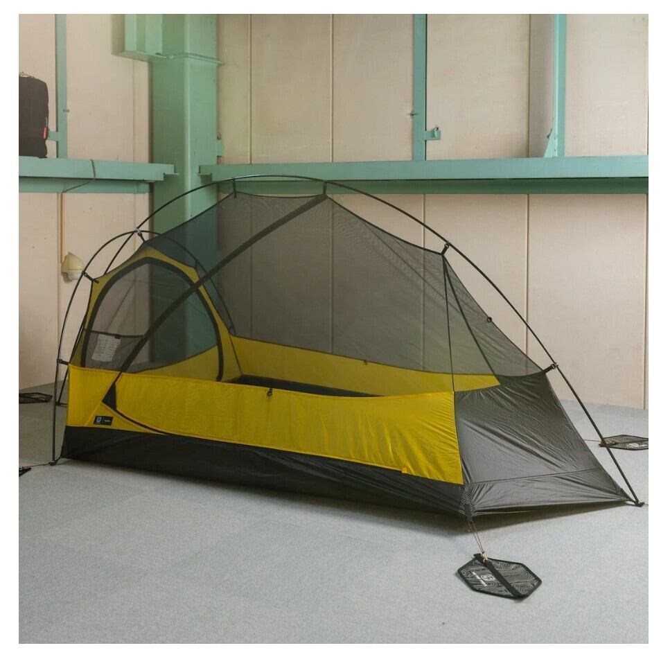 TFS「Skyline」Grey THE FREE SPIRITS | Camp Shop Lantern