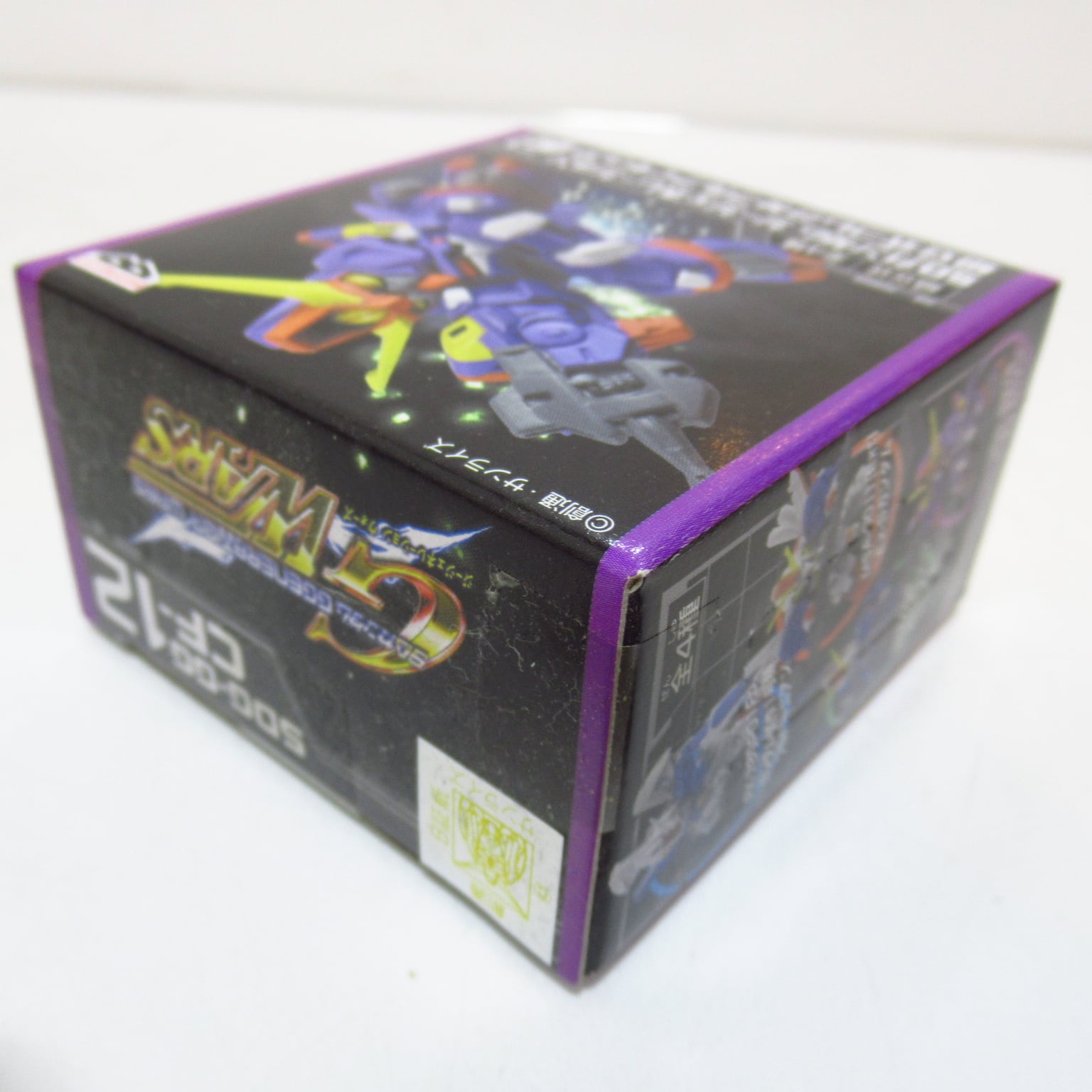SDガンダム ジージェネレーション 組立式コレクタブルフィギュア ZMT