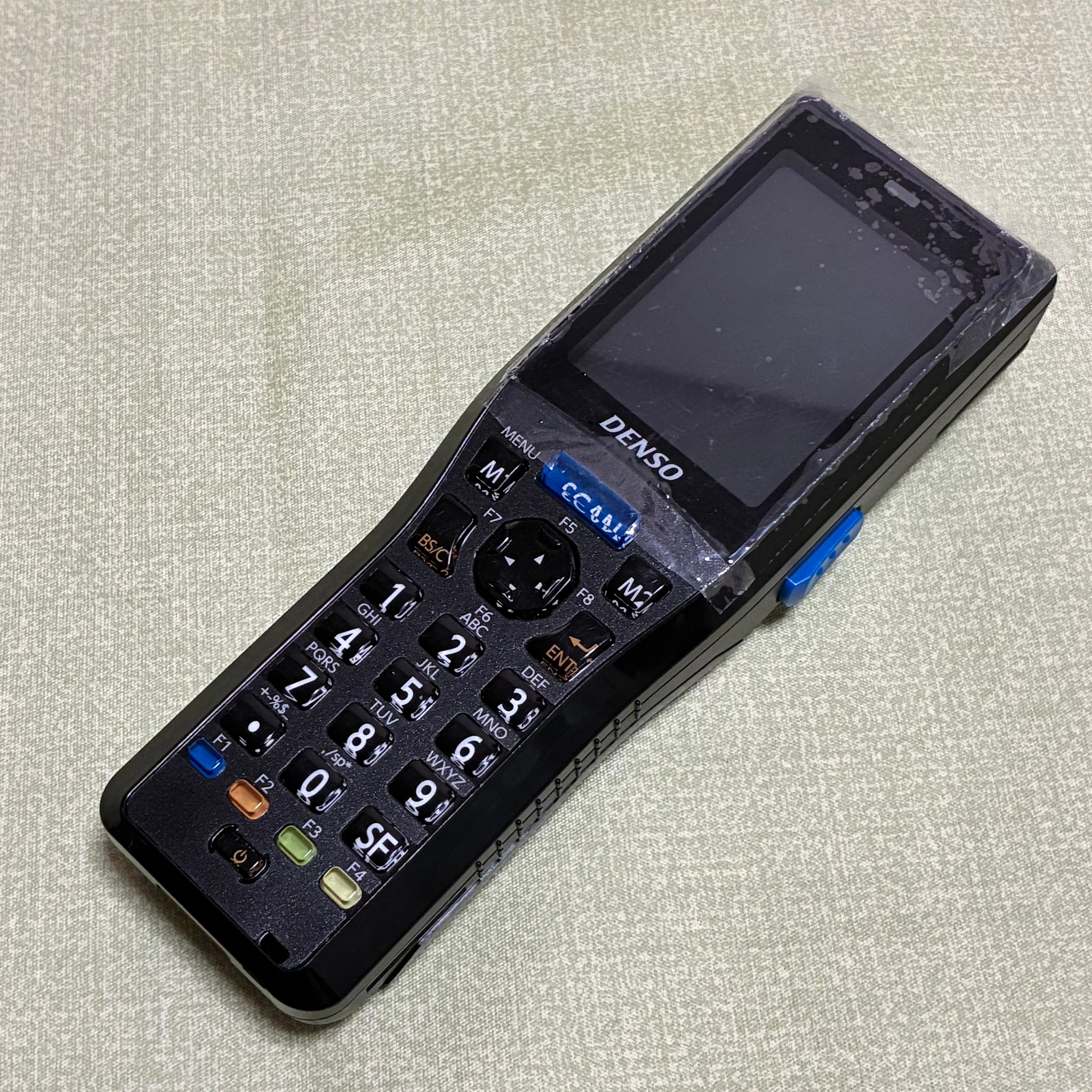 BHT-1306Q | ハンディターミナル DENSO WAVE (BHT-1300シリーズ) 中古