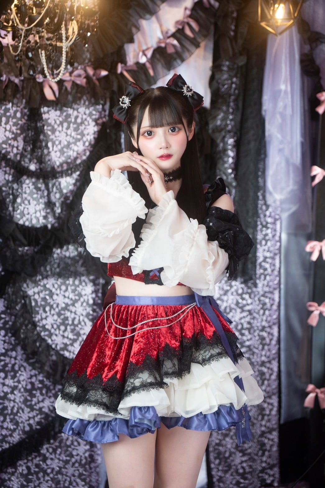 ハイスピ 公式本 & 缶バッジ&アクリルコースター ハイキュー!!』より、「日向翔陽」「影山飛雄」とライバルたちの直径