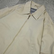 craft&barrow herringbone twill zip up jacket