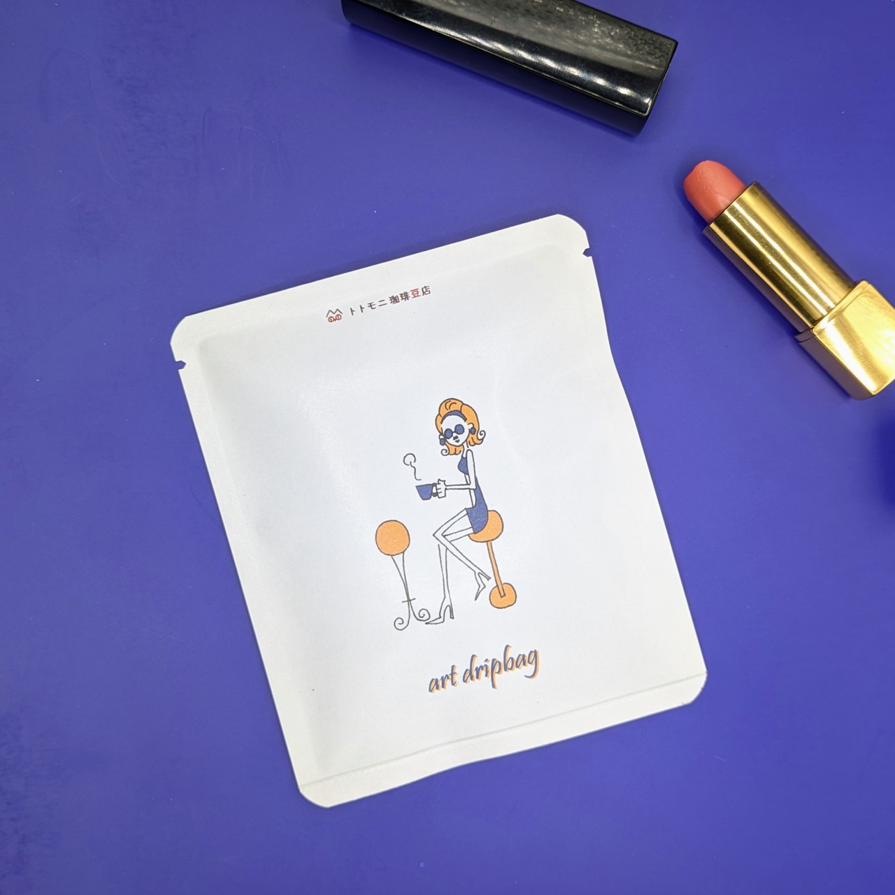 アートドリップバッグ・0017