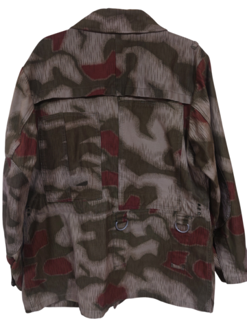 QILO x WRMFZY Browning Jacket M81 Woodland | Pay ID