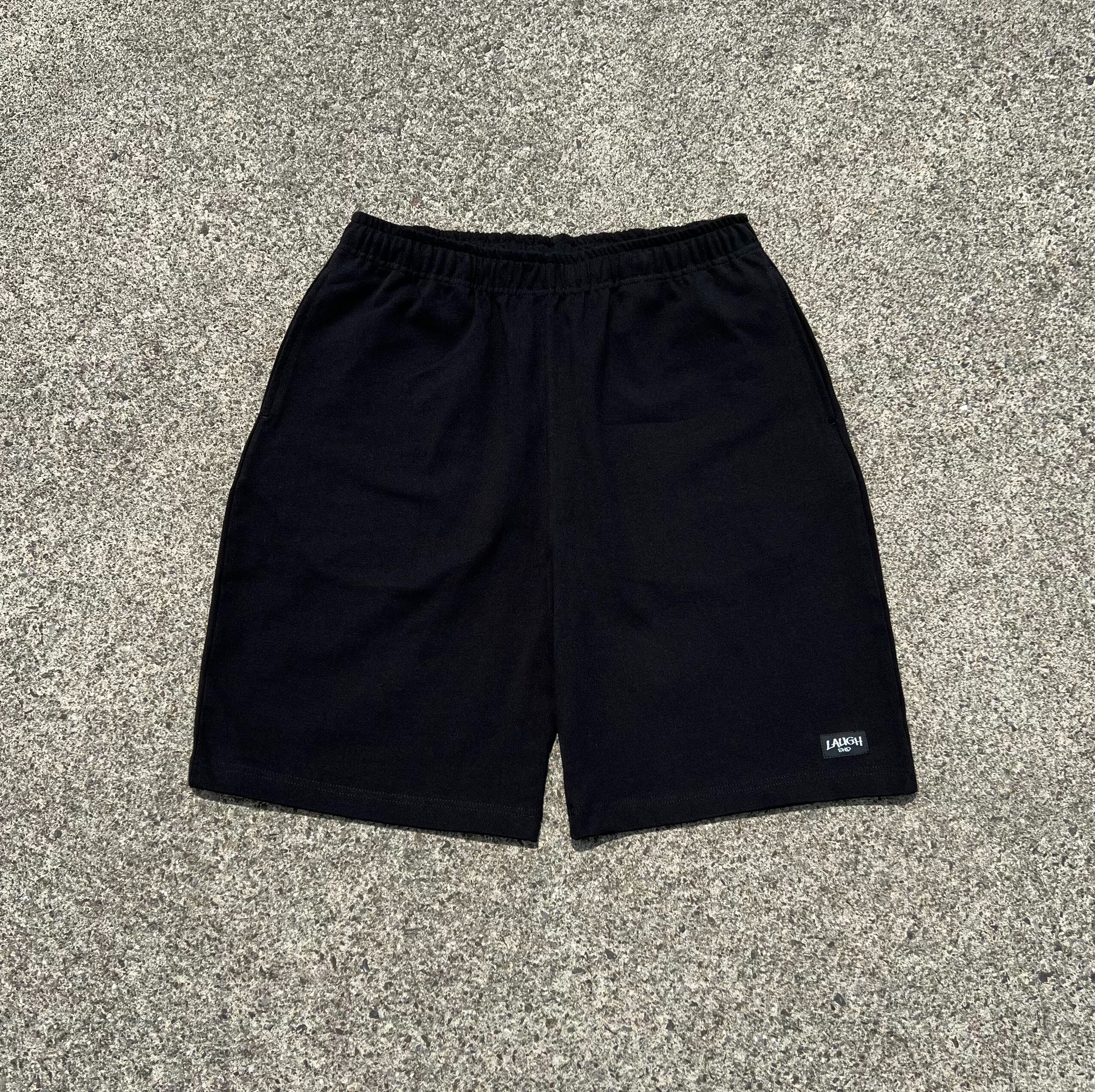 LAUGHEND wide denim pants (light blue) | LAUGHEND