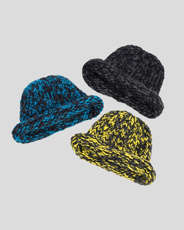 ROLL KNIT CAP