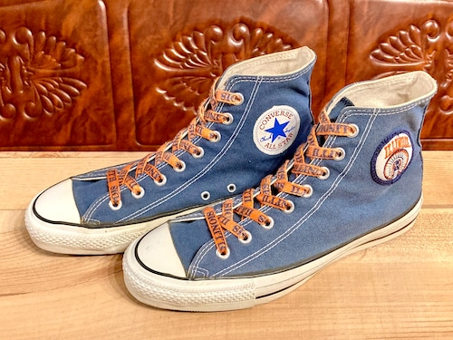 converse(コンバース) ALL STAR ILLINOIS(オールスター イリノイ)Hi ネイビー 9 27.5cm 90s USA 193