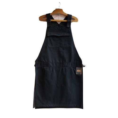 【再入荷】ASEEDONCLOUD アシードンクラウド HW workapron ／HWワークエプロン＃001301　Charcoal