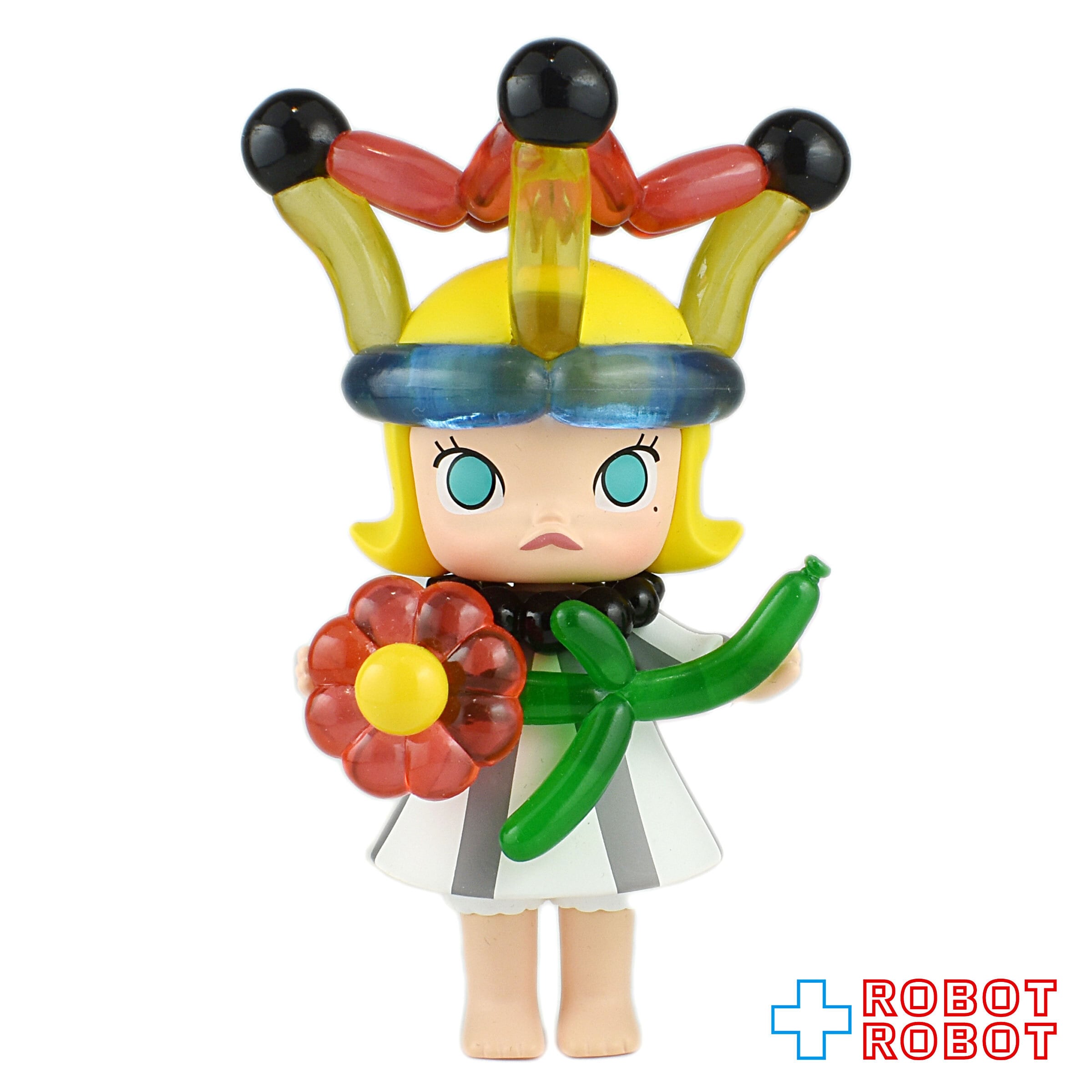POPMART MOLLY イマジナリー ワンダリング シリーズ A Balloon Artist