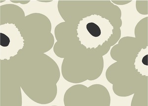 輸入壁紙　marimekko  UNIKKO
