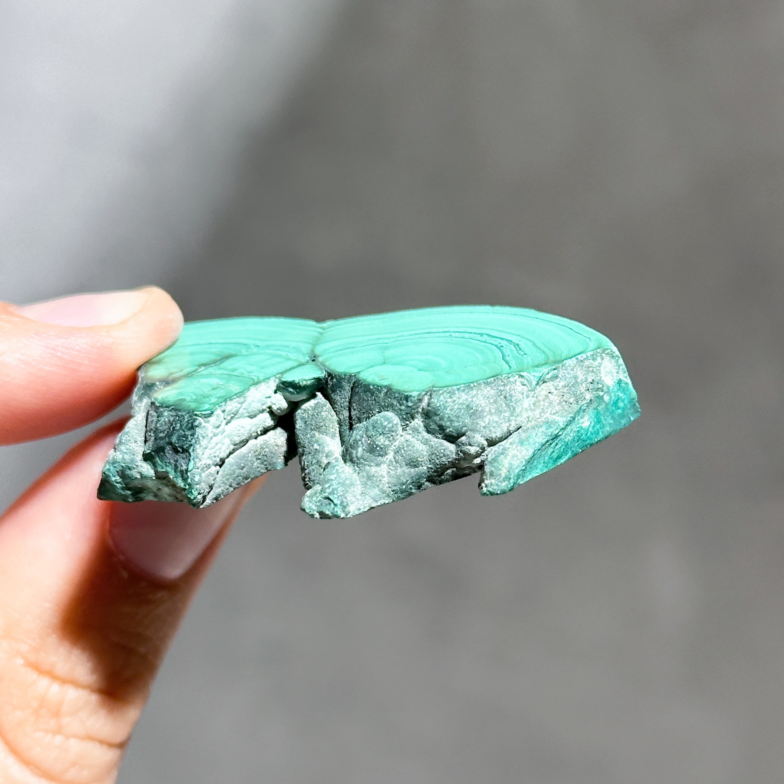 マラカイト 原石83◇ Malachite ◇天然石・鉱物・パワーストーン