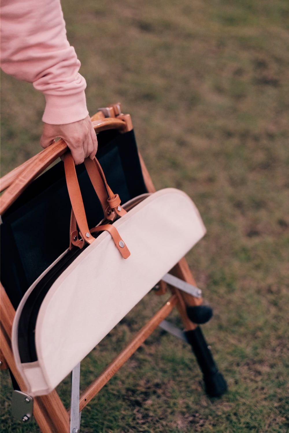 PROLOG] TOTE TABLE | Exclusive Bag | GOLDEN FOREST