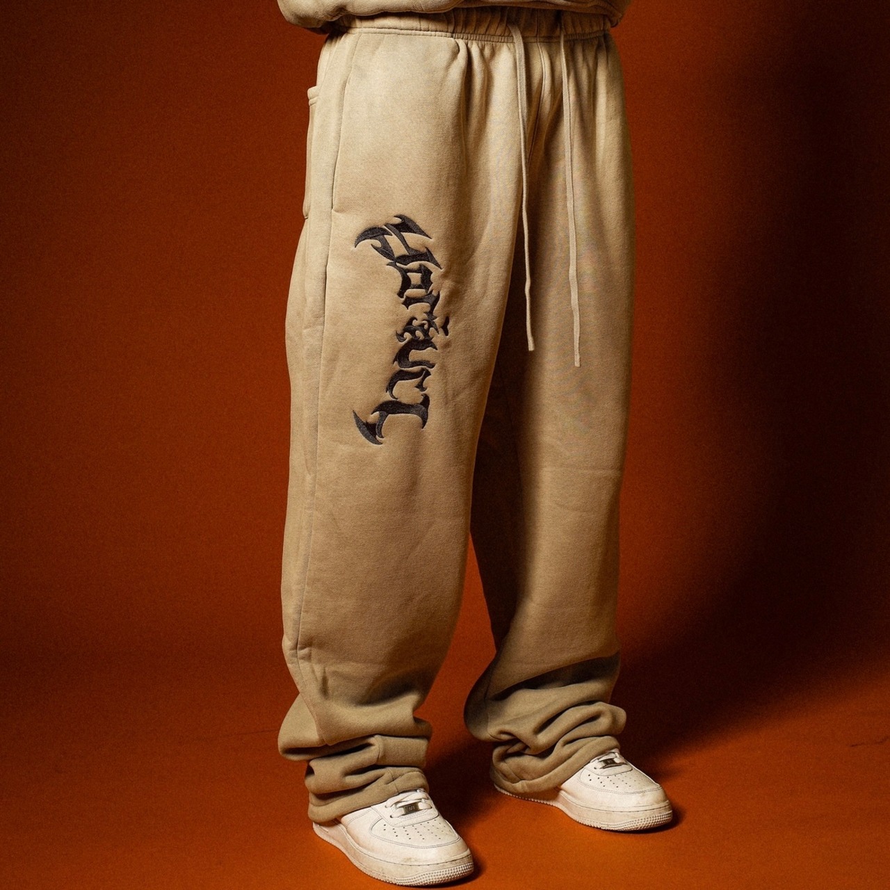 OG LOGO HEAVYWEIGHT PIGUMENT SWEAT PANTS