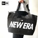 NEW ERA ニューエラ ジムトートバッグ 37L NEW ERAロゴ ブラック 14750904 大容量 2WAY