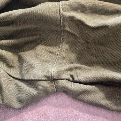 60-70s スウェーデン軍 実物 M-59 フィールドパンツ C48 w28 詳細写真14