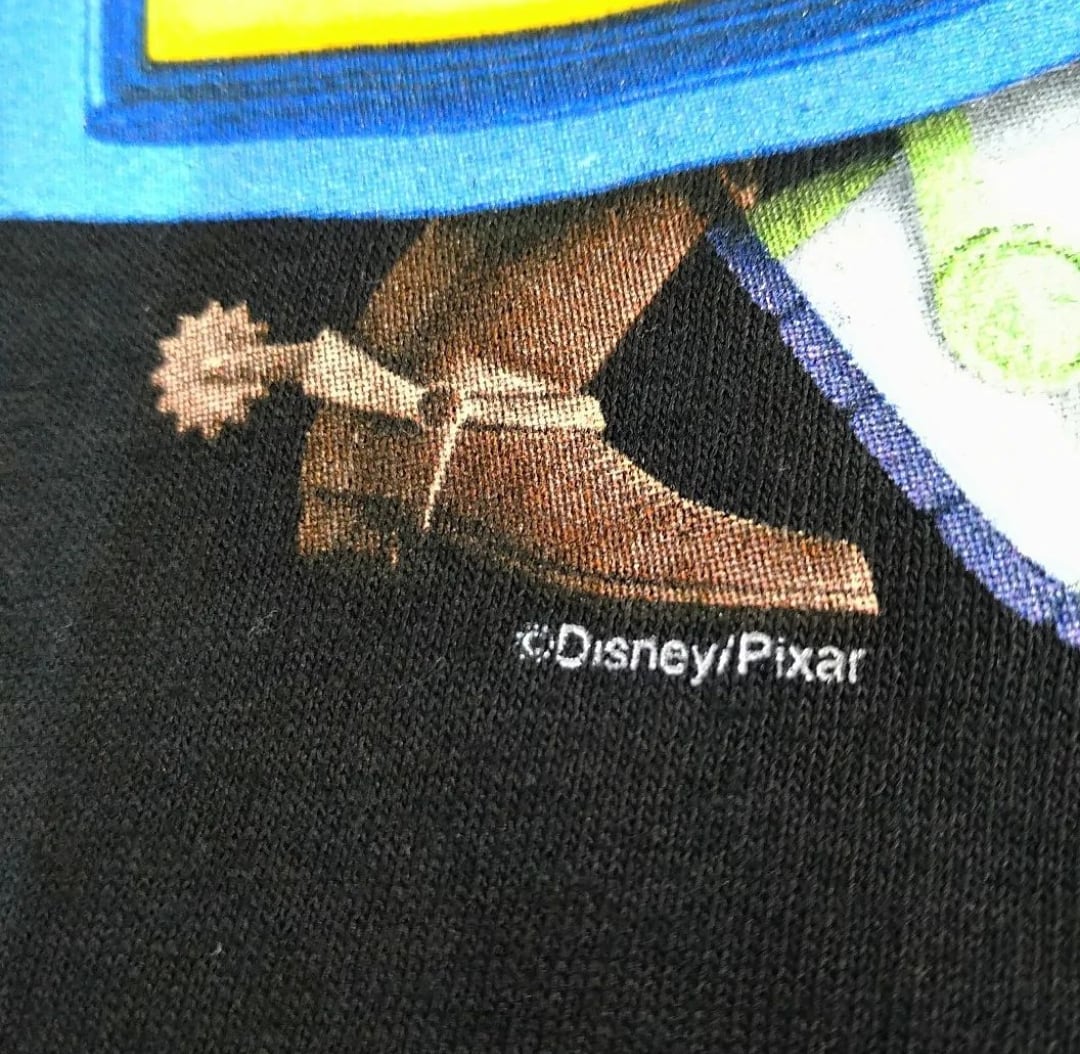 00s toy story 3 print tee 小岩店 | What'z up