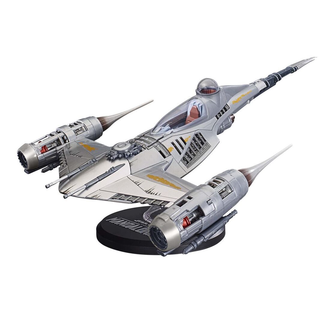 スター・ウォーズ マンダロリアンのN-1スターファイター [マンダ 