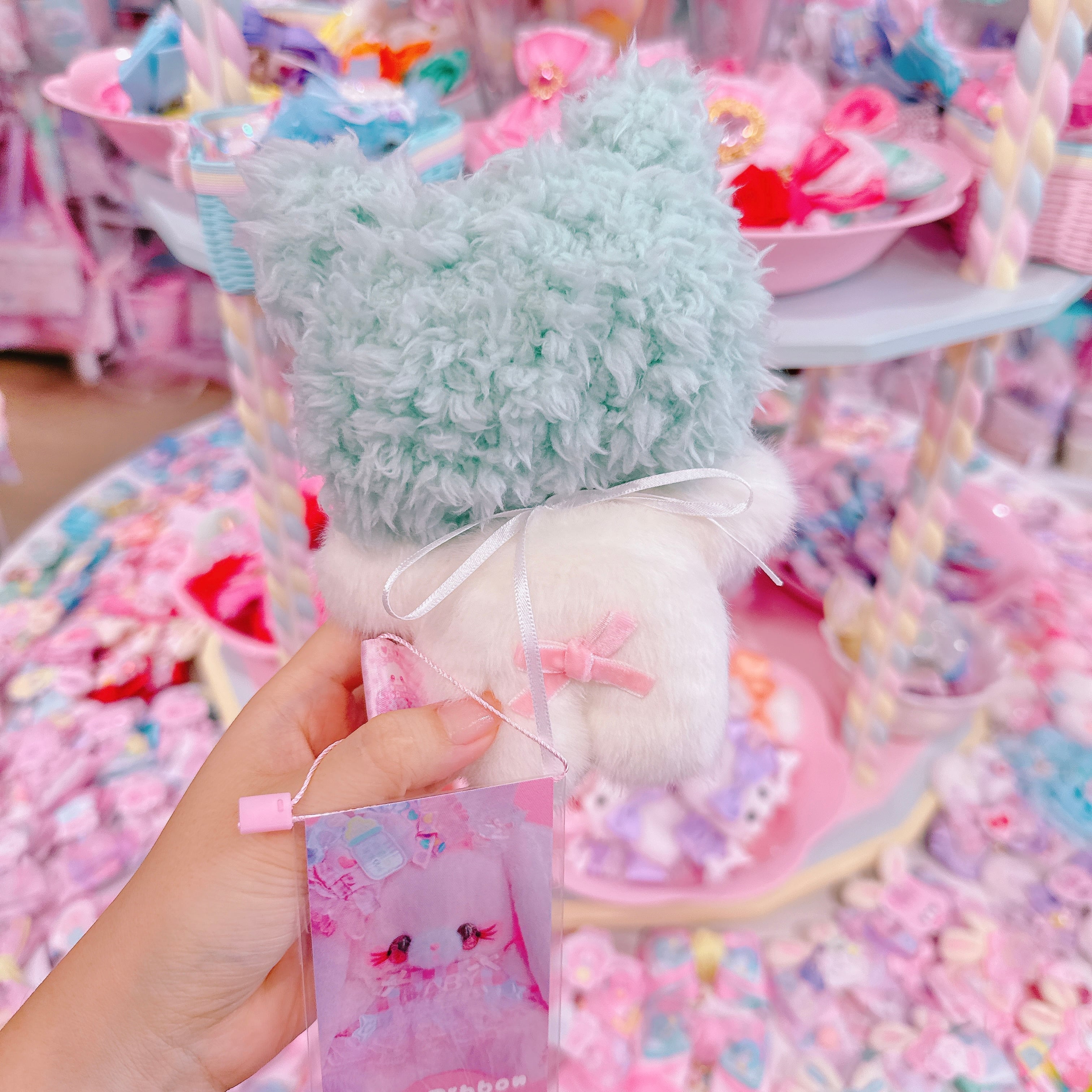 【G10】76-1ぬいぐるみ