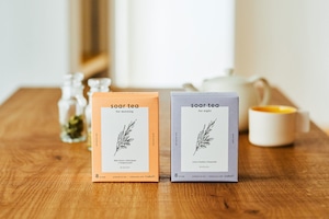 soar tea set