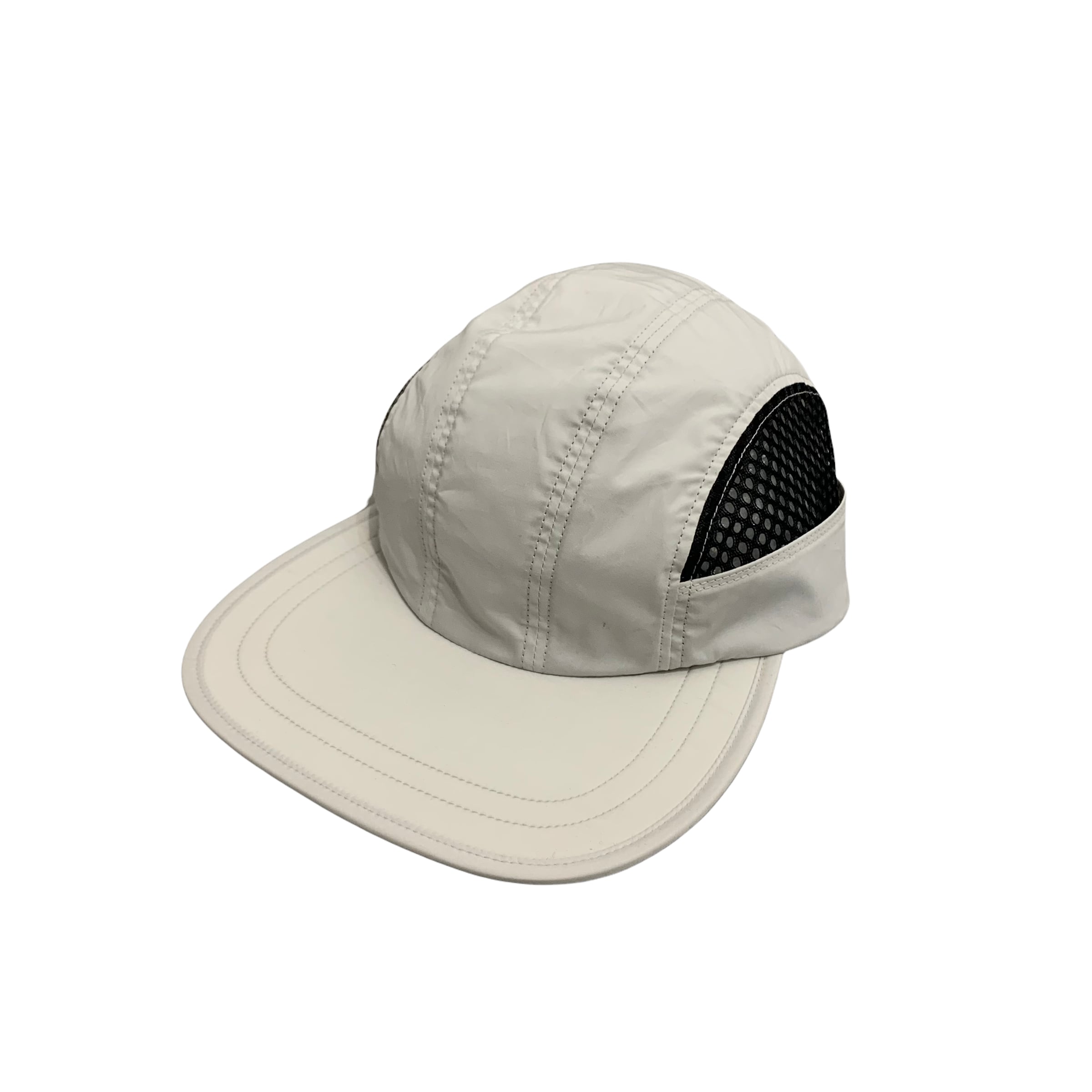 NOROLL / HH SIDEMESH CAP WHITE | THE NEWAGE CLUB powered by BASE