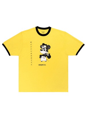 【10月16日(金)販売スタート】BERMUDA 1383 ERIK RINGER Tee YELLOW