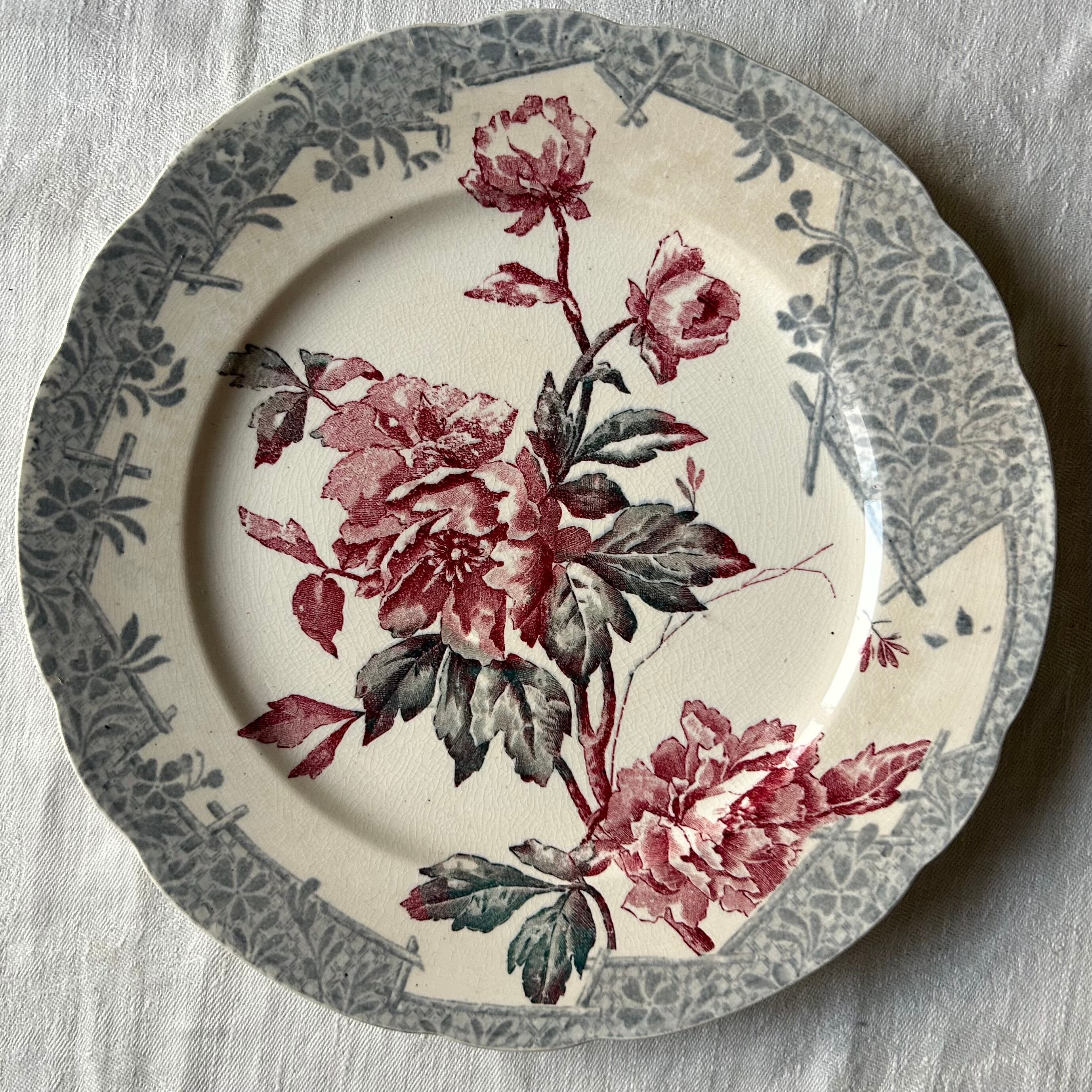 幾何学模様の 1860年代 オブジェ ボーン幾何学模様 【公式通販】