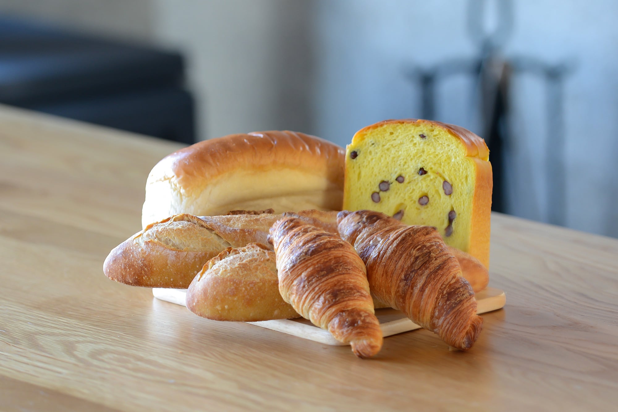 北海道の季節のパンセット | BAKERY ISHIDA ベーカリーいしだ